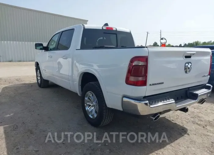 RAM 1500 2022 vin 1C6SRFJT5NN248384 from auto auction Iaai