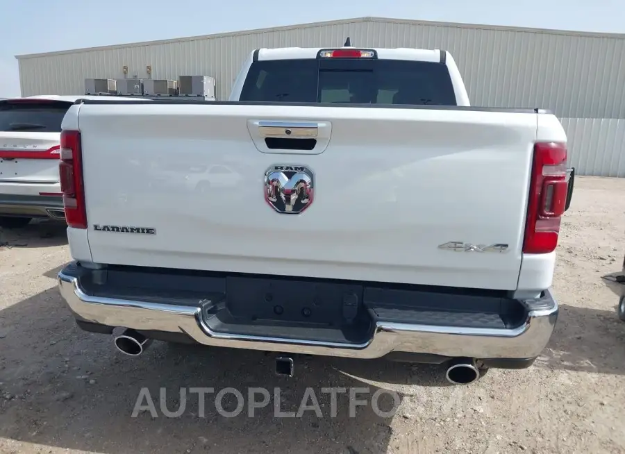 RAM 1500 2022 vin 1C6SRFJT5NN248384 from auto auction Iaai