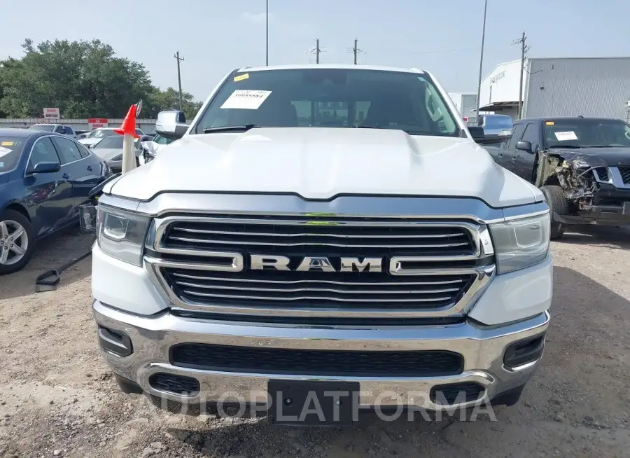 RAM 1500 2022 vin 1C6SRFJT5NN248384 from auto auction Iaai