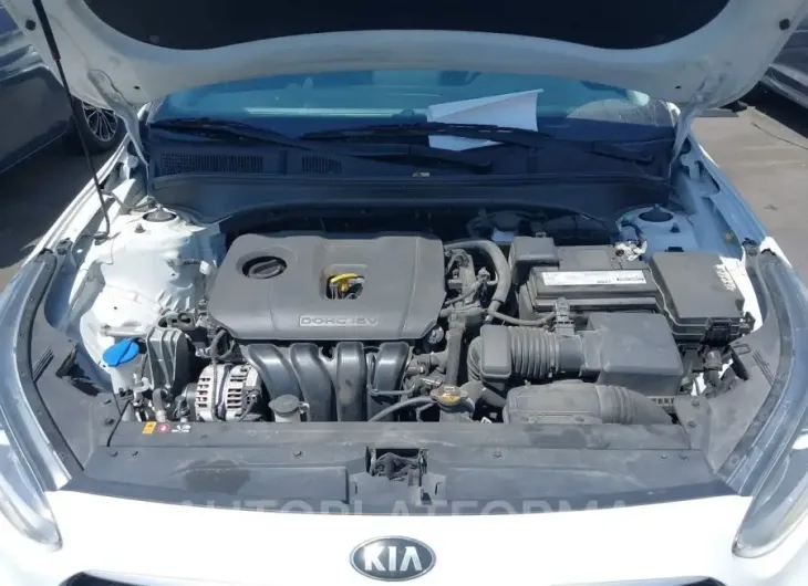 KIA FORTE 2021 vin 3KPF24AD4ME266762 from auto auction Iaai