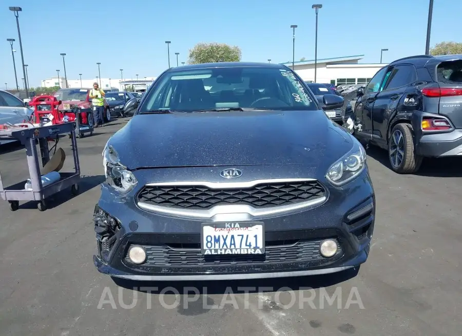 KIA FORTE 2020 vin 3KPF24AD8LE179946 from auto auction Iaai