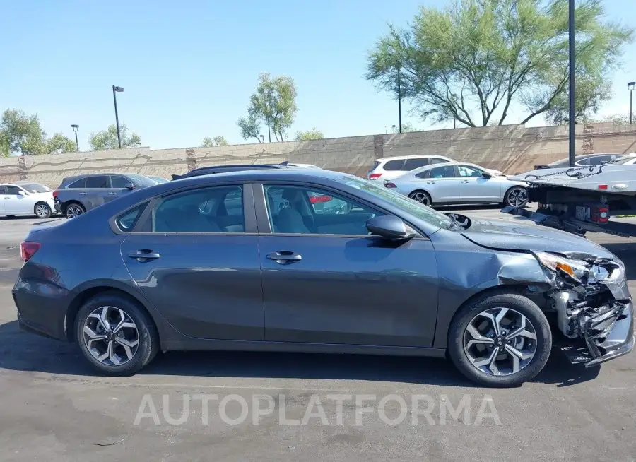 KIA FORTE 2020 vin 3KPF24AD8LE179946 from auto auction Iaai