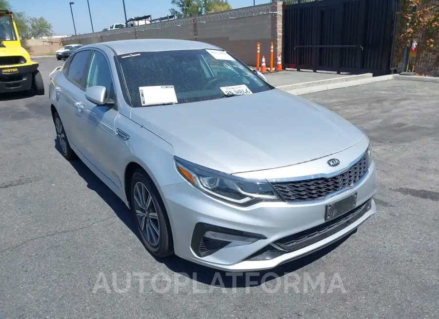 KIA OPTIMA 2019 vin 5XXGT4L31KG374721 from auto auction Iaai