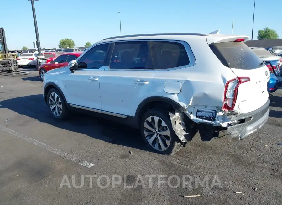 KIA TELLURIDE 2020 vin 5XYP6DHC6LG048216 from auto auction Iaai