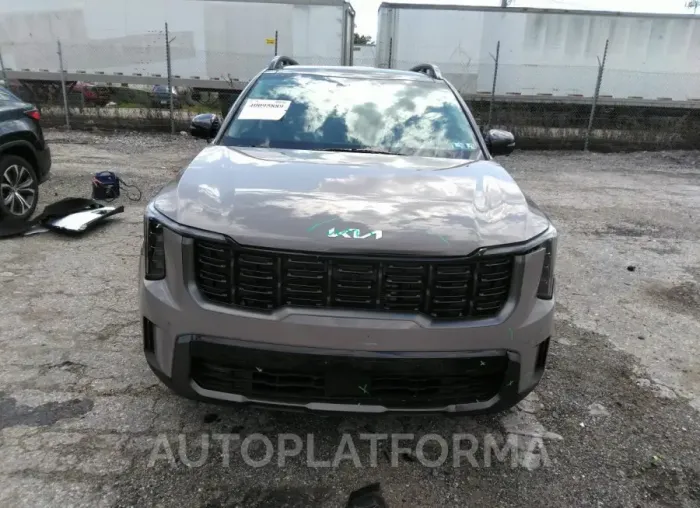 KIA SORENTO 2024 vin 5XYRKDJF1RG260491 from auto auction Iaai