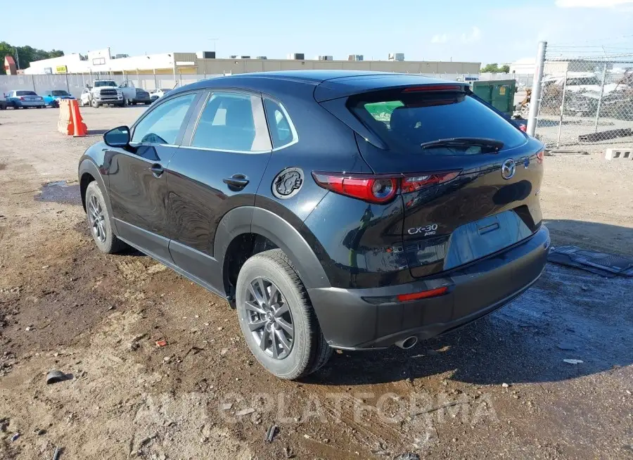 MAZDA CX-30 2021 vin 3MVDMBAL2MM254479 from auto auction Iaai