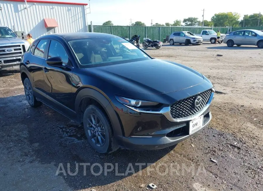 MAZDA CX-30 2021 vin 3MVDMBAL2MM254479 from auto auction Iaai