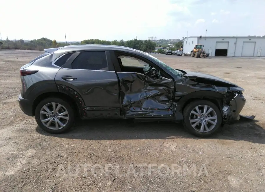 MAZDA CX-30 2022 vin 3MVDMBBL7NM429776 from auto auction Iaai