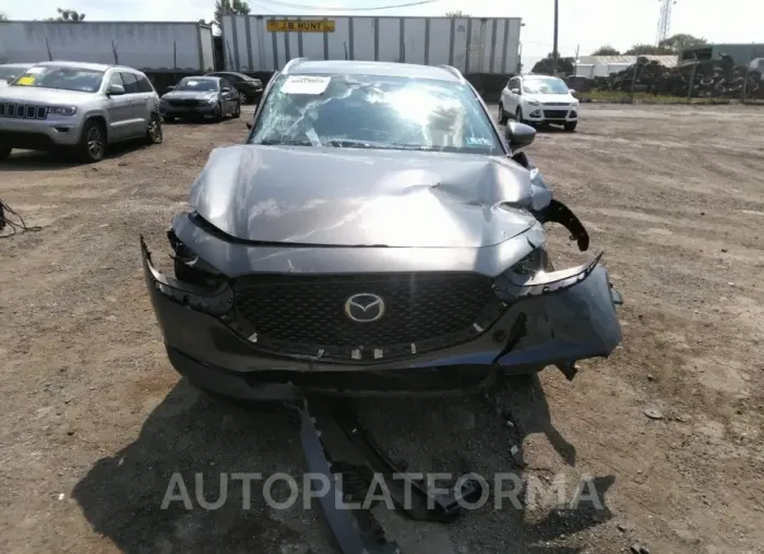 MAZDA CX-30 2022 vin 3MVDMBBL7NM429776 from auto auction Iaai