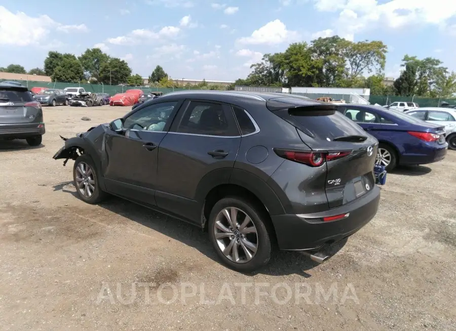 MAZDA CX-30 2022 vin 3MVDMBBL7NM429776 from auto auction Iaai