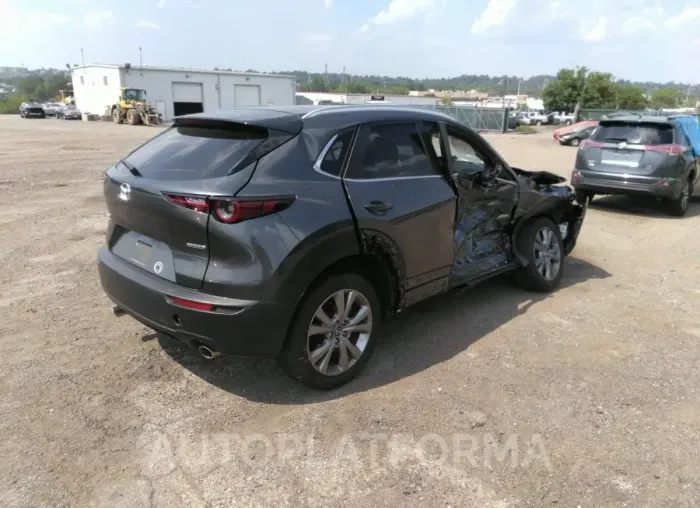 MAZDA CX-30 2022 vin 3MVDMBBL7NM429776 from auto auction Iaai