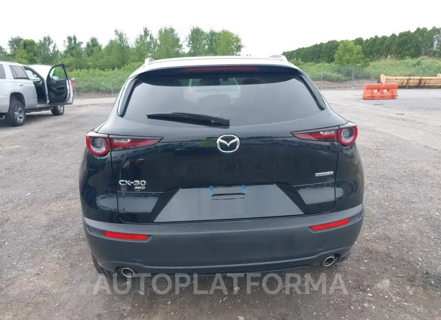 MAZDA CX-30 2024 vin 3MVDMBBM5RM656687 from auto auction Iaai