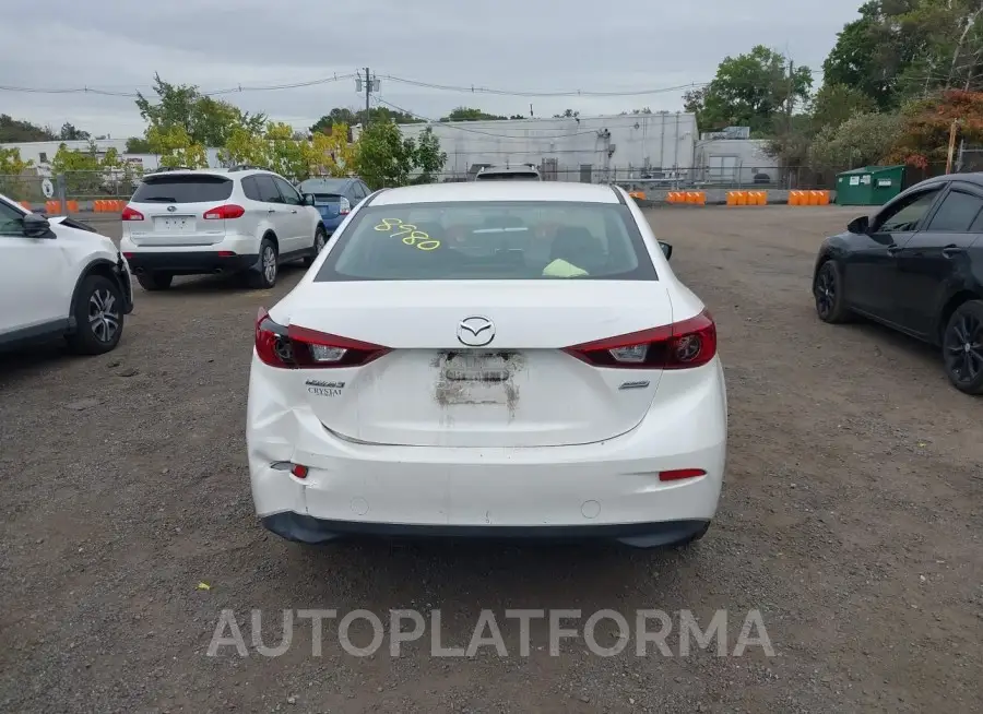 MAZDA MAZDA3 2015 vin 3MZBM1U71FM127546 from auto auction Iaai