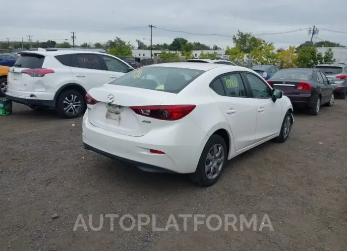 MAZDA MAZDA3 2015 vin 3MZBM1U71FM127546 from auto auction Iaai