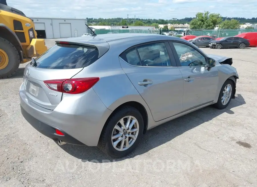 MAZDA MAZDA3 2015 vin JM1BM1L76F1269568 from auto auction Iaai