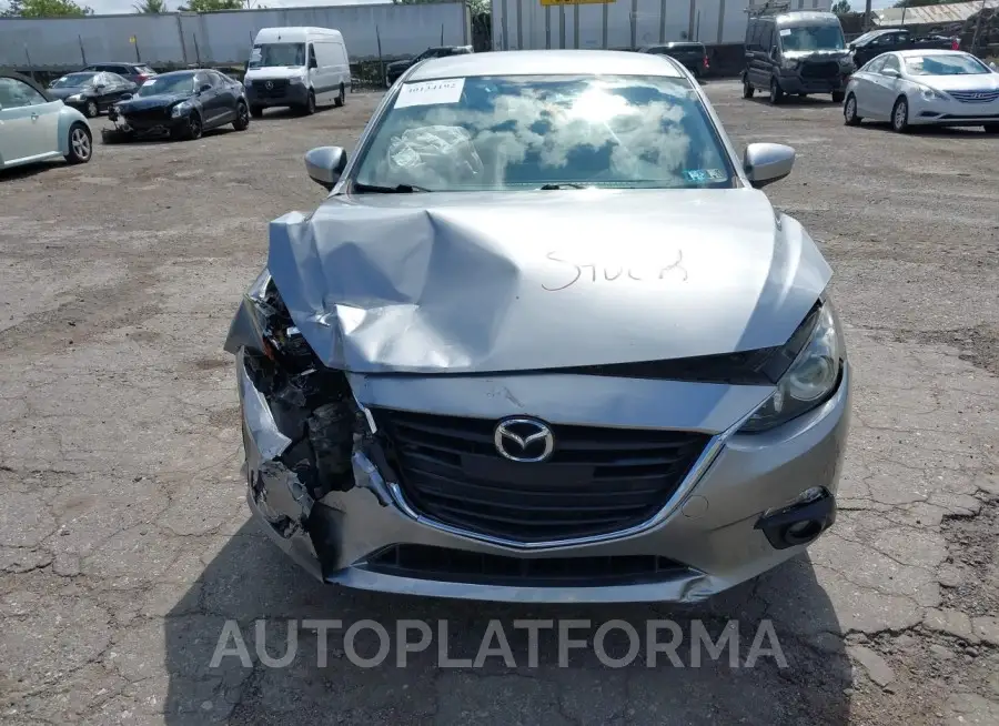 MAZDA MAZDA3 2015 vin JM1BM1L76F1269568 from auto auction Iaai