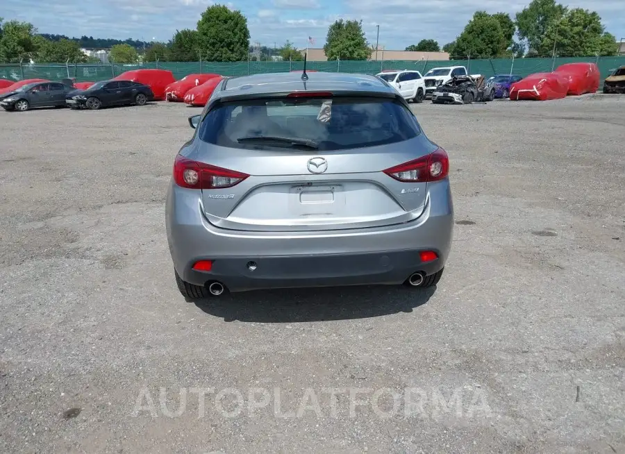 MAZDA MAZDA3 2015 vin JM1BM1L76F1269568 from auto auction Iaai