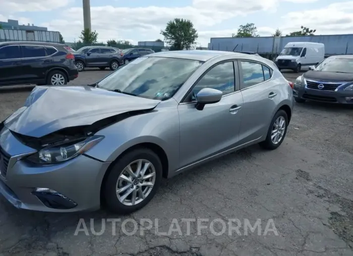 MAZDA MAZDA3 2015 vin JM1BM1L76F1269568 from auto auction Iaai