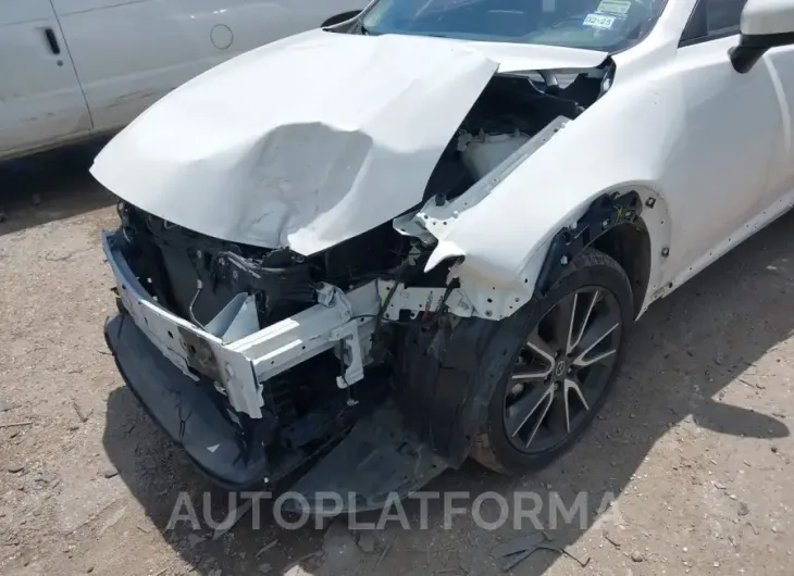 MAZDA CX-3 2016 vin JM1DKBD76G0111855 from auto auction Iaai