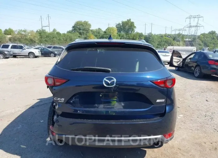 MAZDA CX-5 2018 vin JM3KFBDM7J0362576 from auto auction Iaai