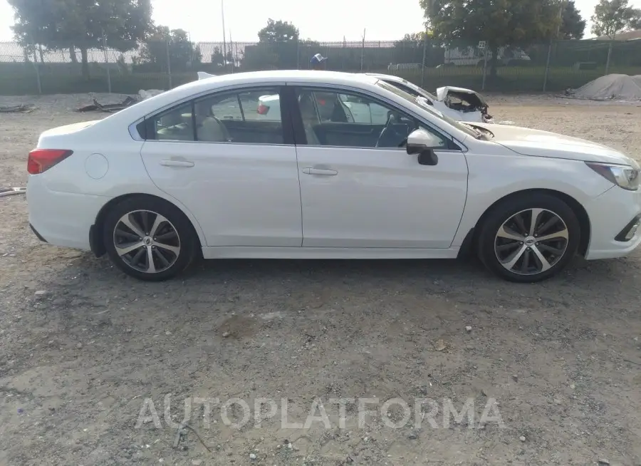 SUBARU LEGACY 2018 vin 4S3BNEN67J3008794 from auto auction Iaai