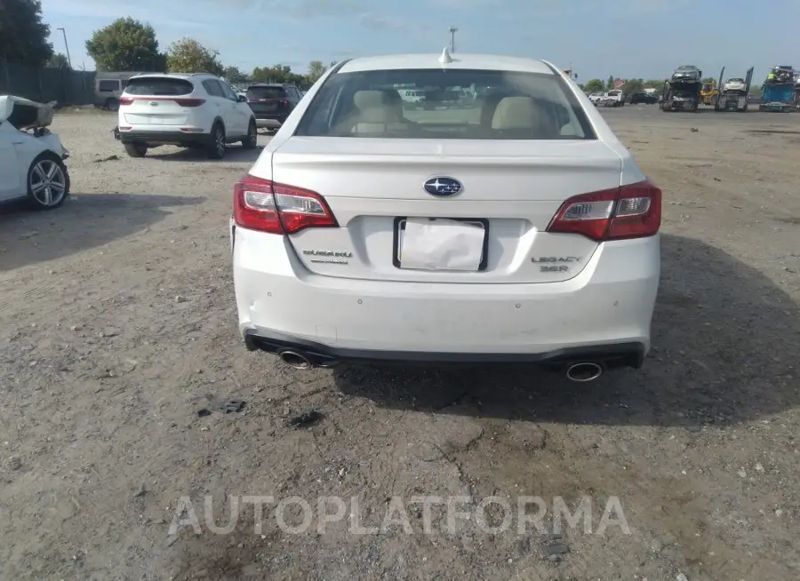 SUBARU LEGACY 2018 vin 4S3BNEN67J3008794 from auto auction Iaai