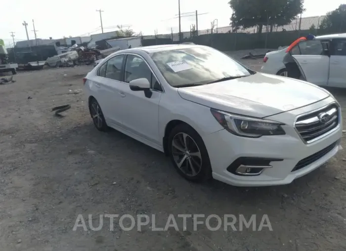 SUBARU LEGACY 2018 vin 4S3BNEN67J3008794 from auto auction Iaai