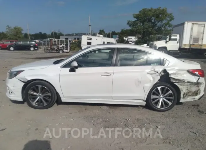 SUBARU LEGACY 2018 vin 4S3BNEN67J3008794 from auto auction Iaai