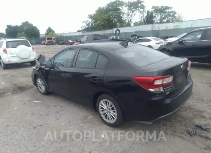 SUBARU IMPREZA 2017 vin 4S3GKAB60H3625072 from auto auction Iaai