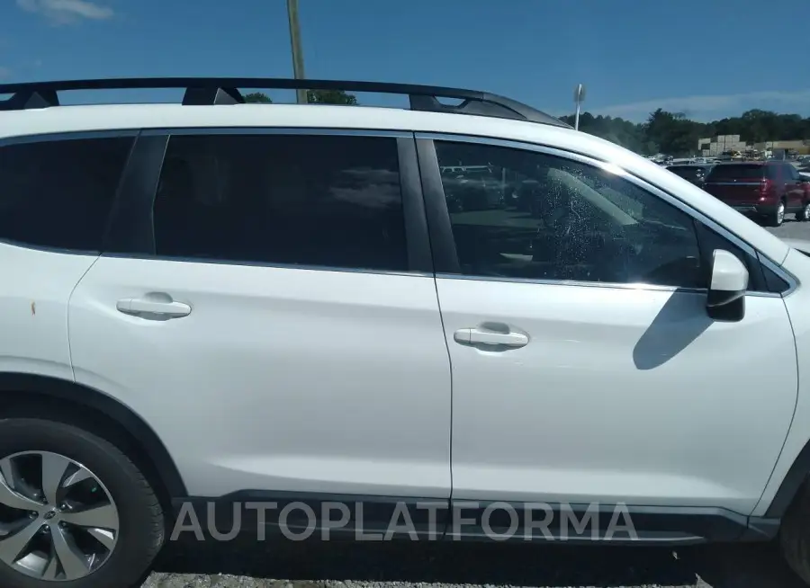 SUBARU ASCENT 2019 vin 4S4WMACD8K3444081 from auto auction Iaai