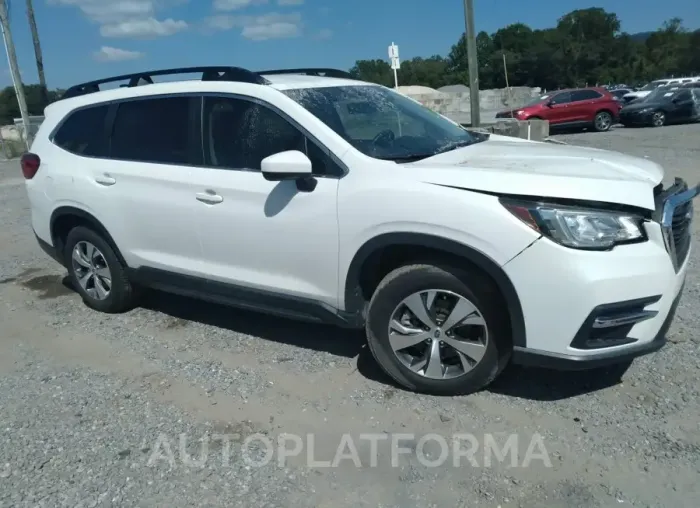 SUBARU ASCENT 2019 vin 4S4WMACD8K3444081 from auto auction Iaai