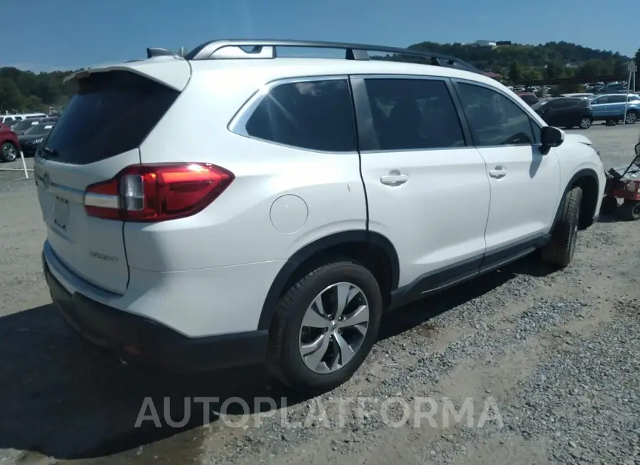 SUBARU ASCENT 2019 vin 4S4WMACD8K3444081 from auto auction Iaai