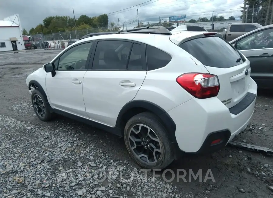 SUBARU CROSSTREK 2017 vin JF2GPADC9HH233376 from auto auction Iaai