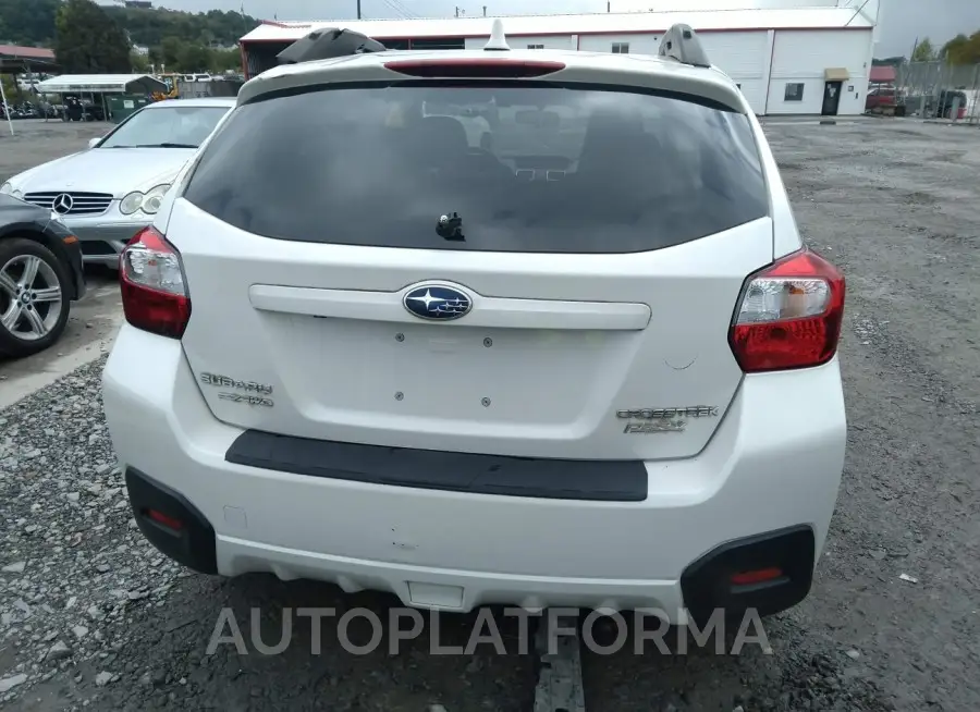 SUBARU CROSSTREK 2017 vin JF2GPADC9HH233376 from auto auction Iaai