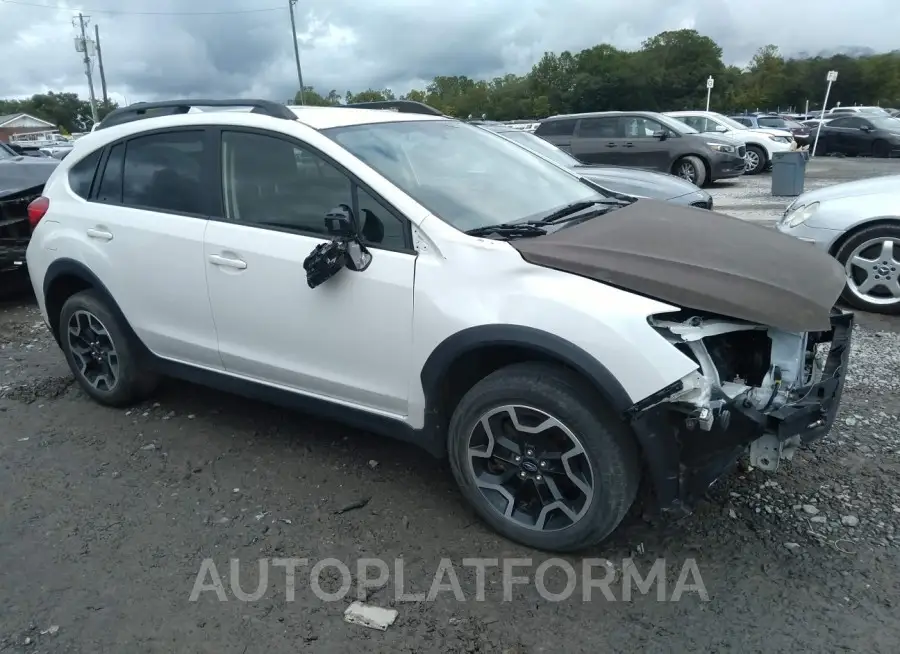 SUBARU CROSSTREK 2017 vin JF2GPADC9HH233376 from auto auction Iaai