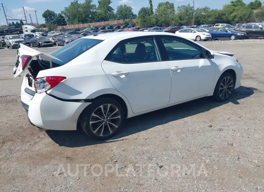 TOYOTA COROLLA 2017 vin 2T1BURHE0HC859110 from auto auction Iaai