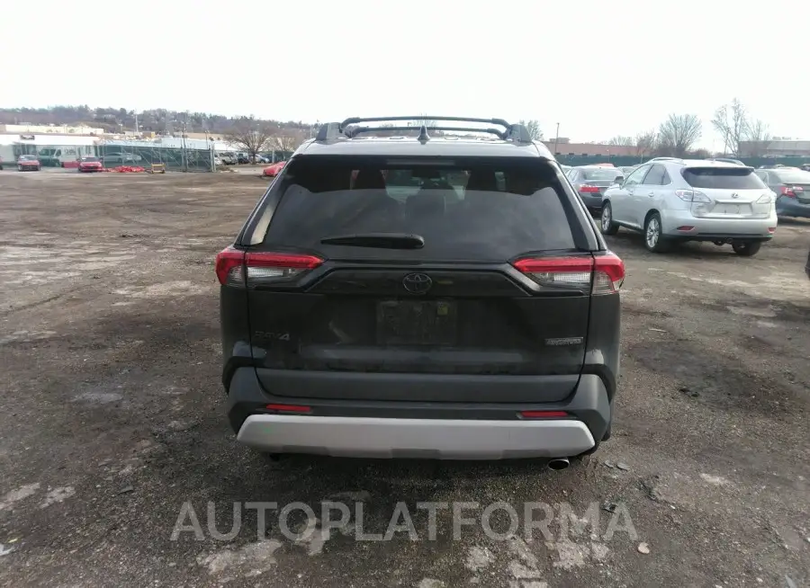 TOYOTA RAV4 2020 vin 2T3J1RFV7LC112689 from auto auction Iaai