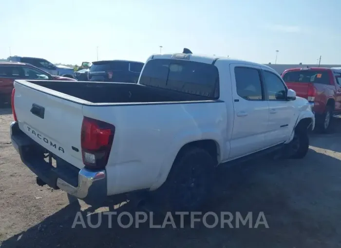 TOYOTA TACOMA 2023 vin 3TMAZ5CN7PM216935 from auto auction Iaai