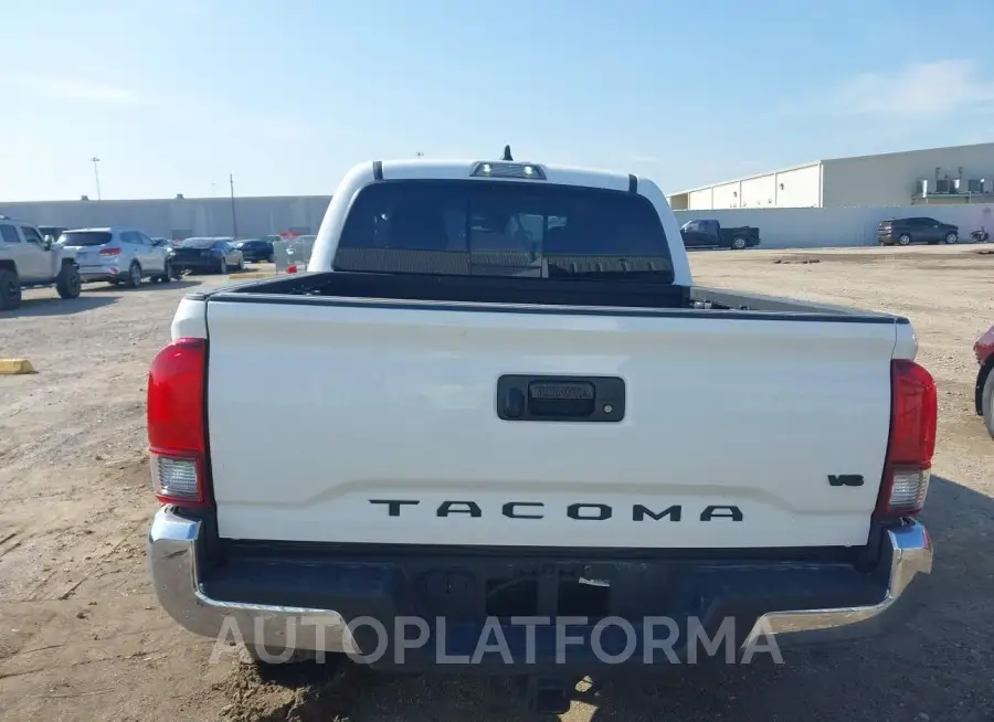 TOYOTA TACOMA 2023 vin 3TMAZ5CN7PM216935 from auto auction Iaai