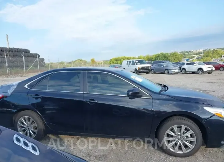 TOYOTA CAMRY 2016 vin 4T1BF1FK1GU583053 from auto auction Iaai