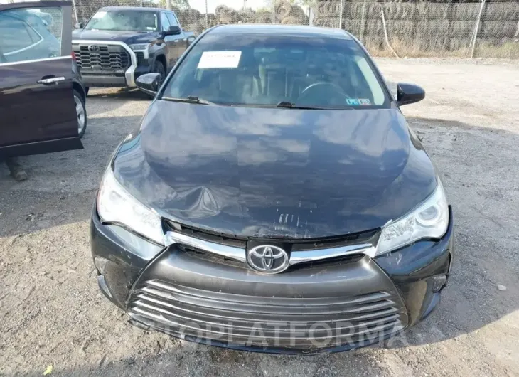 TOYOTA CAMRY 2016 vin 4T1BF1FK1GU583053 from auto auction Iaai