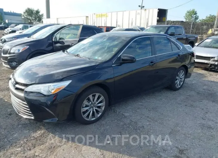 TOYOTA CAMRY 2016 vin 4T1BF1FK1GU583053 from auto auction Iaai