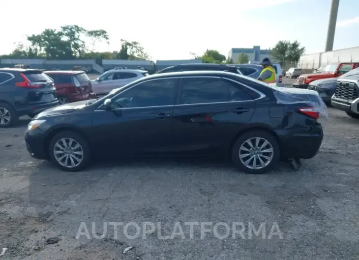 TOYOTA CAMRY 2016 vin 4T1BF1FK1GU583053 from auto auction Iaai