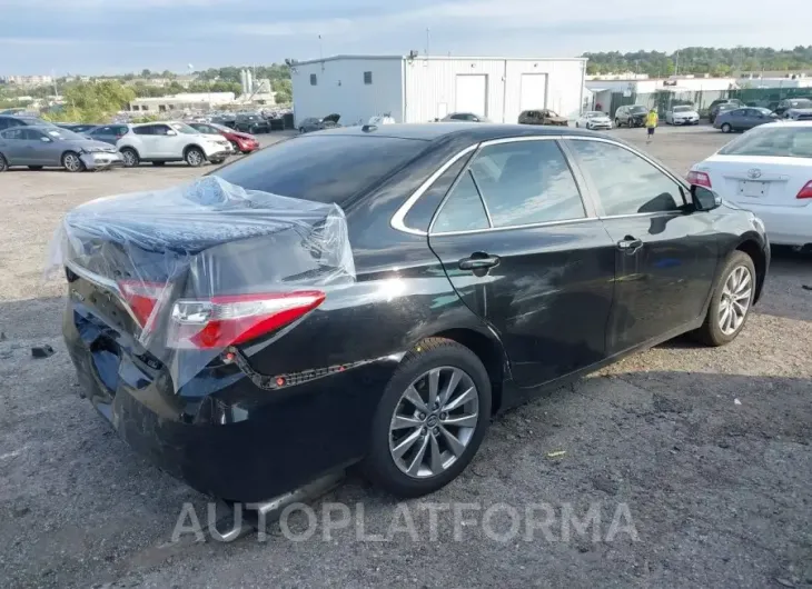 TOYOTA CAMRY 2016 vin 4T1BF1FK1GU583053 from auto auction Iaai