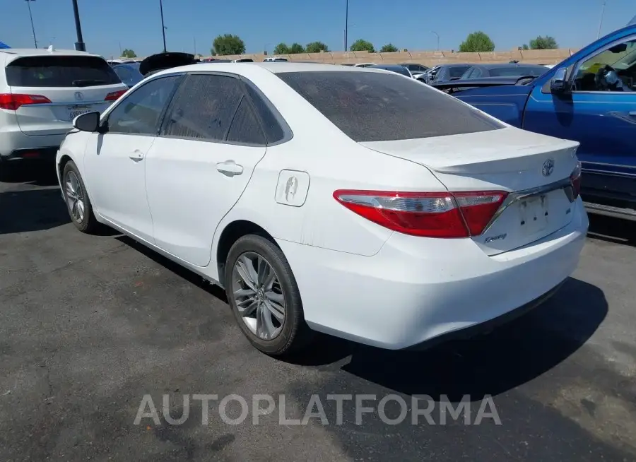 TOYOTA CAMRY 2015 vin 4T1BF1FK4FU900340 from auto auction Iaai