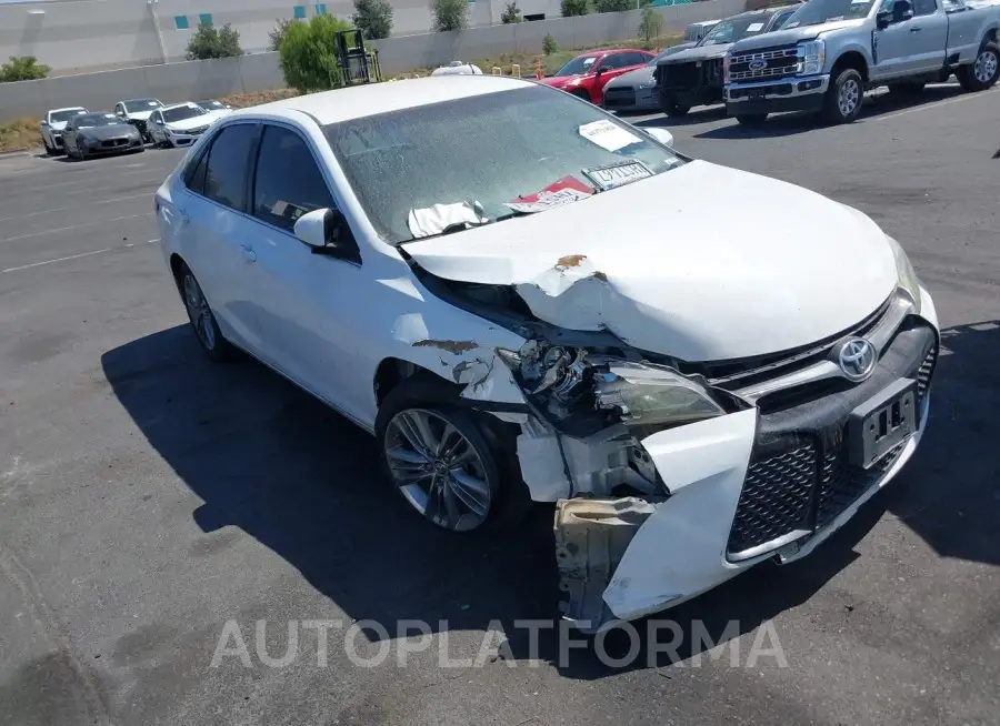 TOYOTA CAMRY 2015 vin 4T1BF1FK4FU900340 from auto auction Iaai