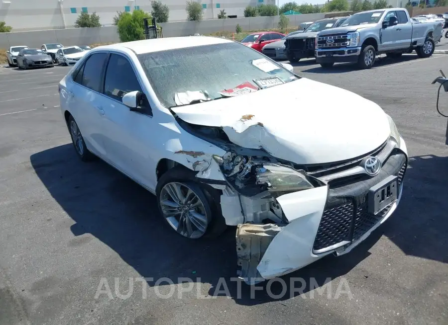 TOYOTA CAMRY 2015 vin 4T1BF1FK4FU900340 from auto auction Iaai