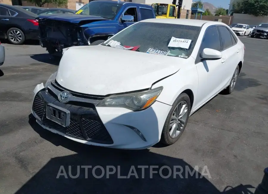 TOYOTA CAMRY 2015 vin 4T1BF1FK4FU900340 from auto auction Iaai