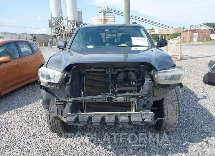 TOYOTA TACOMA 2016 vin 5TFCZ5AN2GX036493 from auto auction Iaai