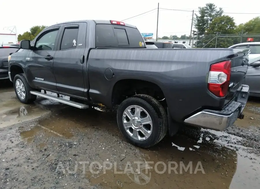 TOYOTA TUNDRA 2016 vin 5TFUY5F19GX534252 from auto auction Iaai